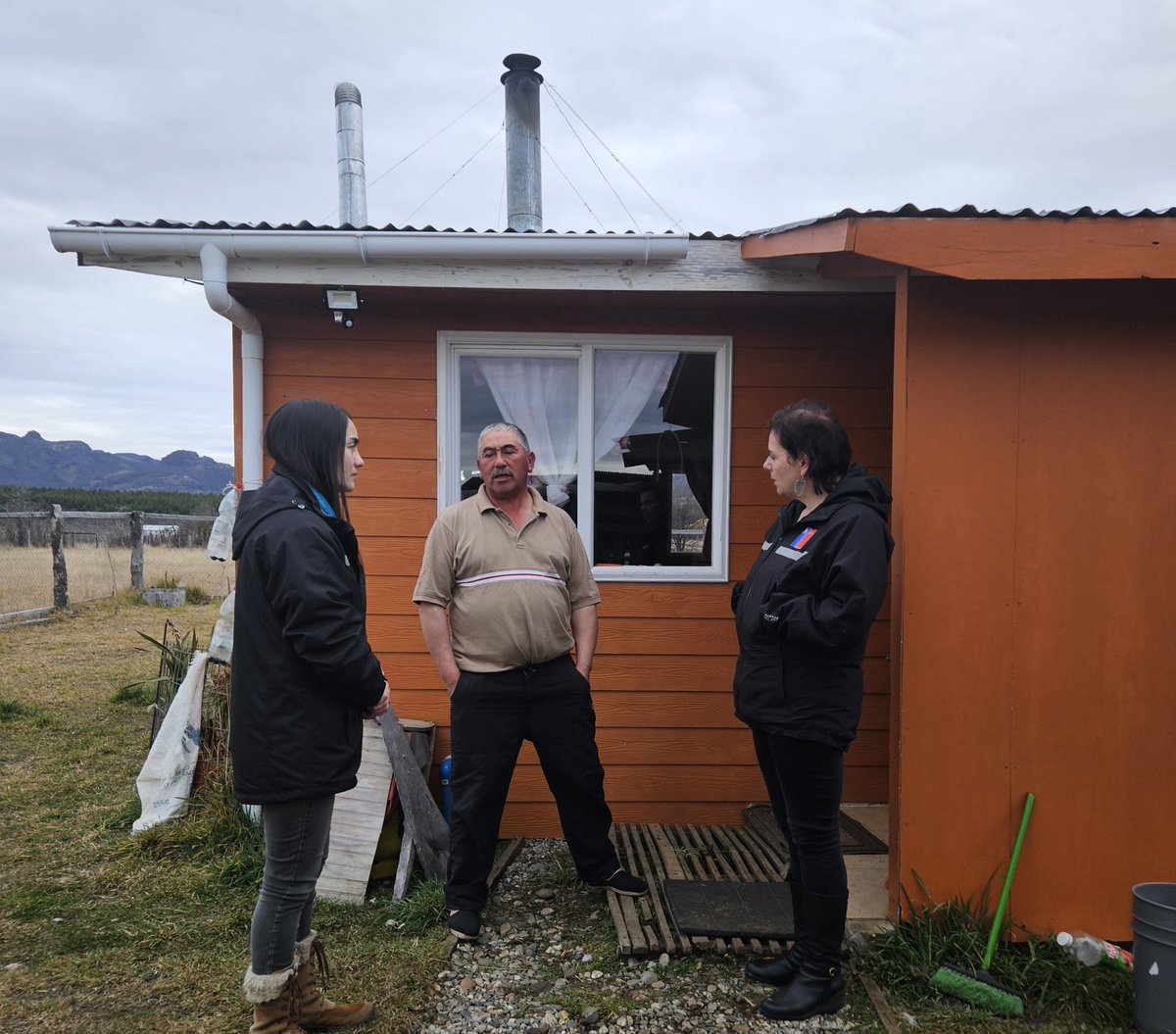 MTTAysen's tweet image. 📍El Furioso, comuna de Chile Chico

Equipo @DTPRegional evalua funcionamiento de transporte subvencionado que llega hasta esta aislada zona de la cuenca del Lago General Carrera.

#ChileMejorConectado ✅️