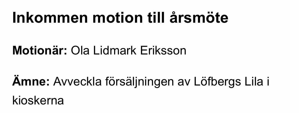 Ny favorit i livet <a href="/fantomen/">Ola Lidmark Eriksson</a> 😂🙌🏻