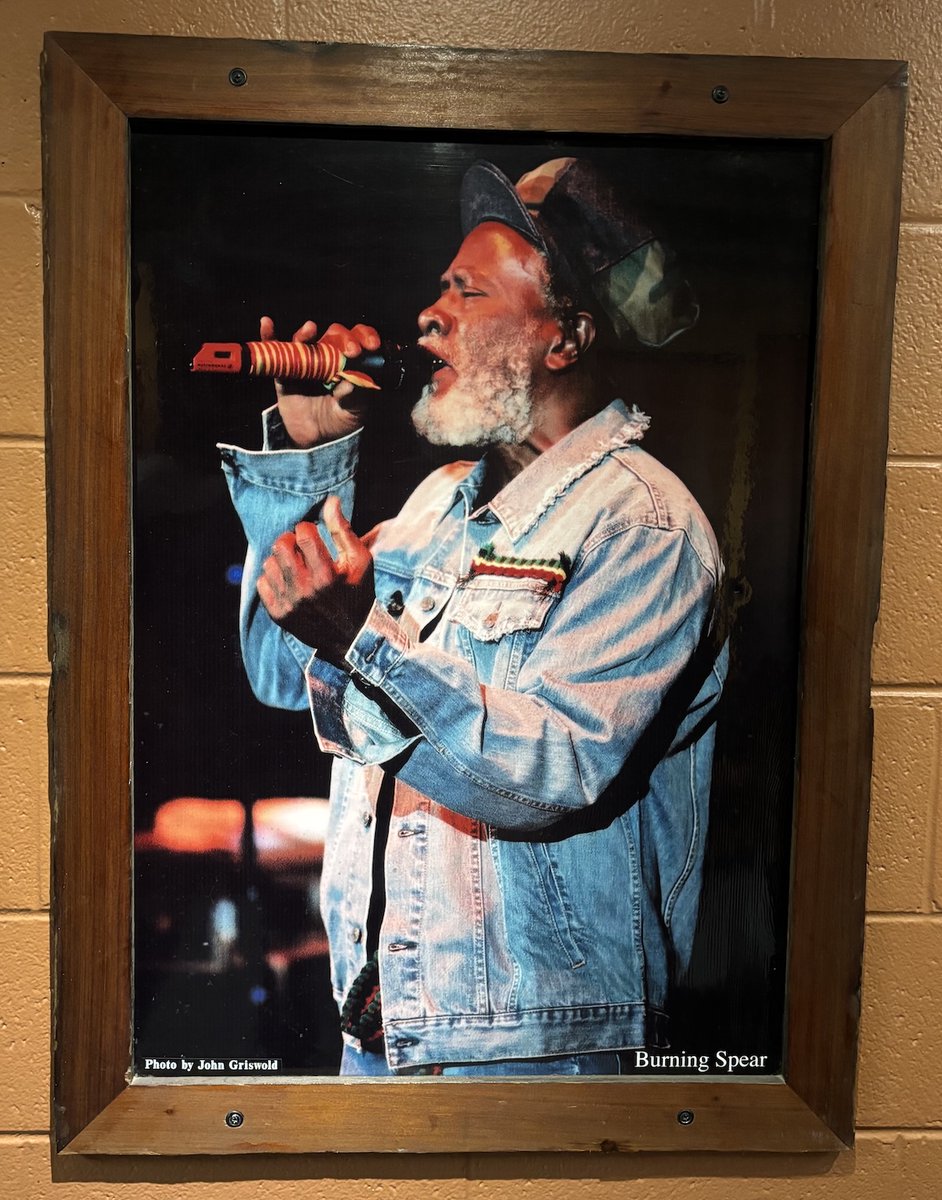 DenverReggae's tweet photo. Saw this backstage at Red Rocks!

Who’s ready for one of the biggest reggae shows this Fall?

Sat, October 11 🇯🇲 @ziggymarley, @burningmusic at @fillmoreden DENVER!

Get Tix: https://t.co/lPqMxFDzBr

@tuffgongww @livenationco #ziggymarley #burningspear #fillmoredenver #denver https://t.co/qg6g2u9TNN