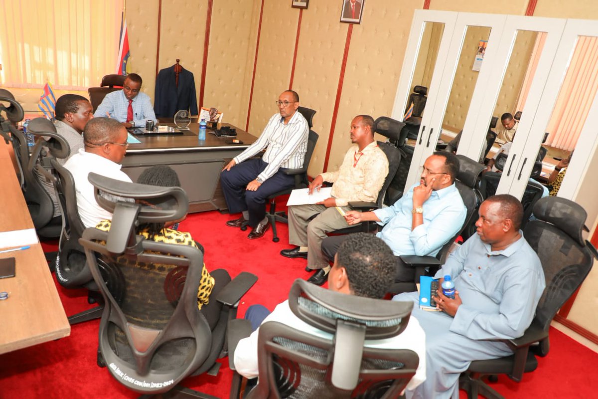 𝗚𝗮𝗿𝗶𝘀𝘀𝗮 𝗖𝗼𝘂𝗻𝘁𝘆 𝗔𝘀𝘀𝗲𝗺𝗯𝗹𝘆 tweet media