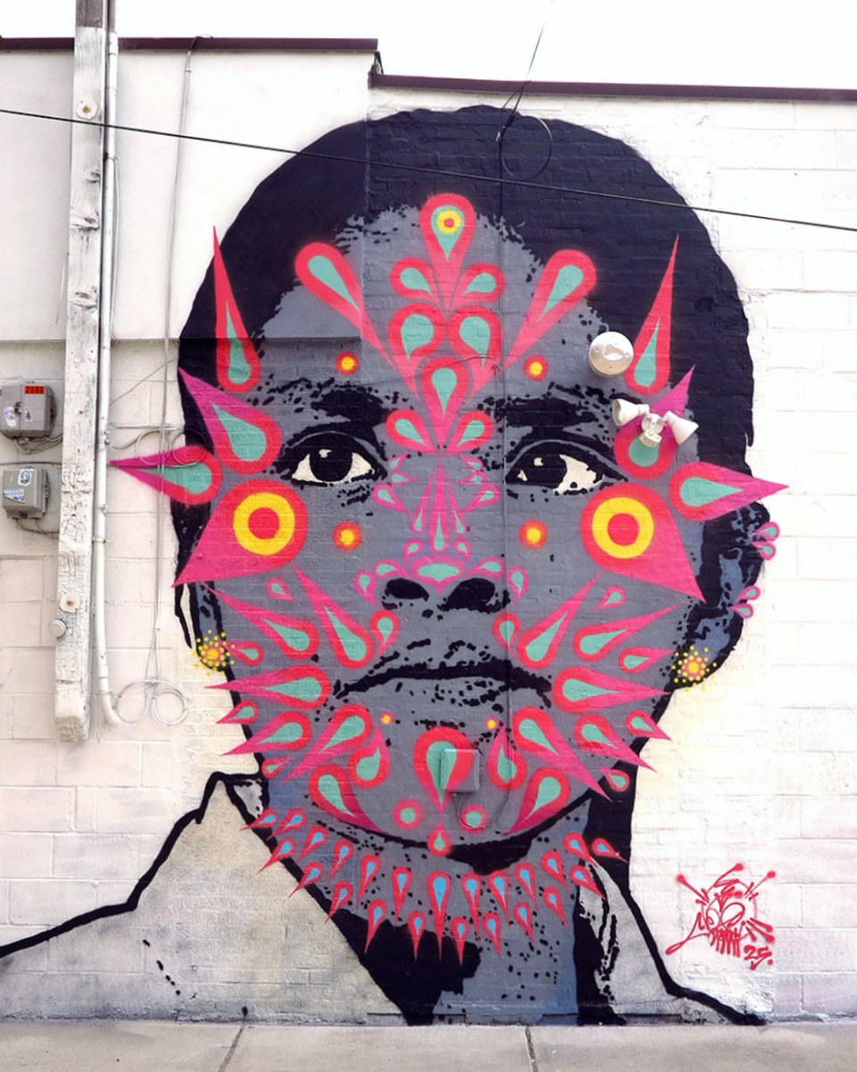 stinkfishstink's tweet image. Chicago / Junio 2025 / @verticalgallery #stinkfish