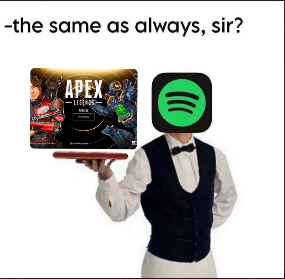 apex + music🫡