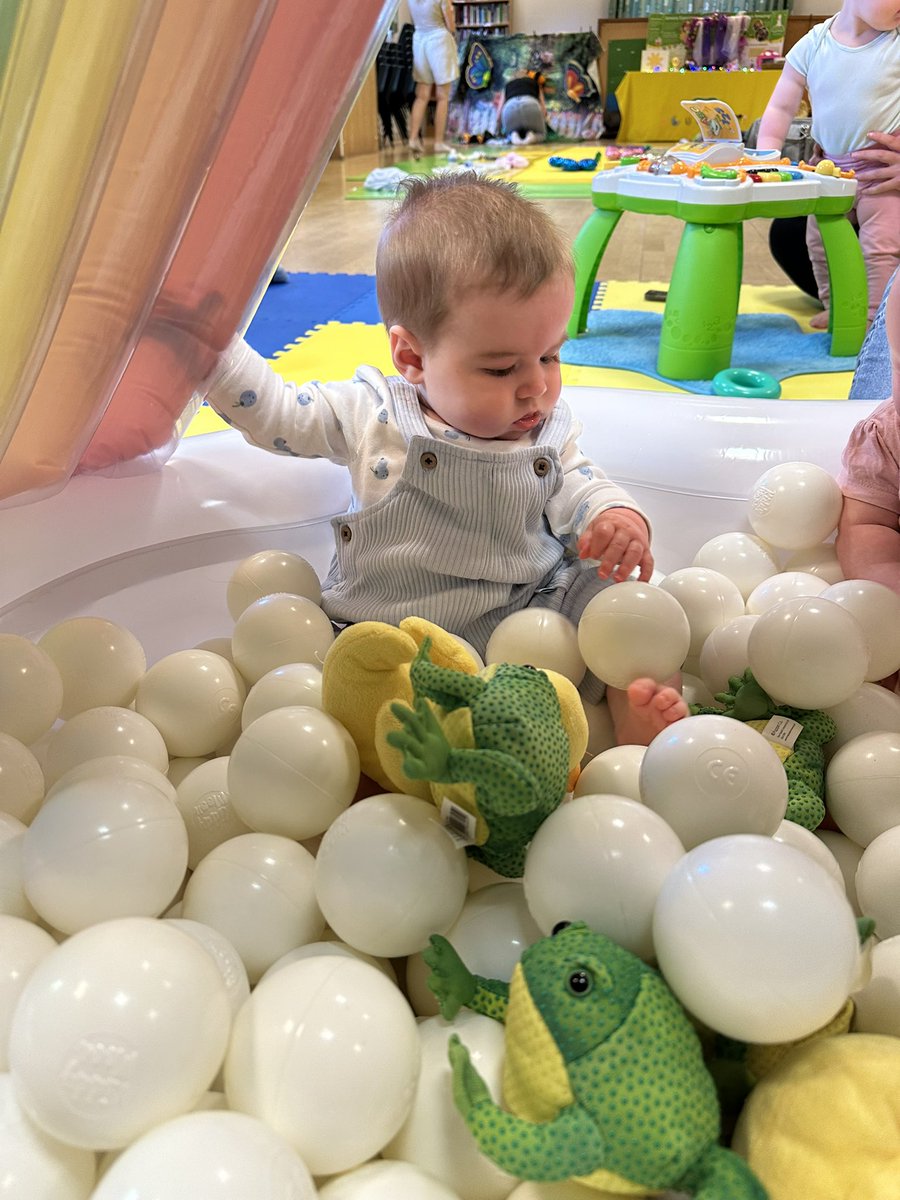 No Bath/Tigers antics today as Tom has been ill and I’ve spent the day with my favourite little person 🥰