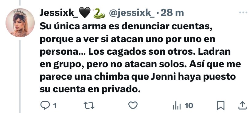 KARLA tweet media