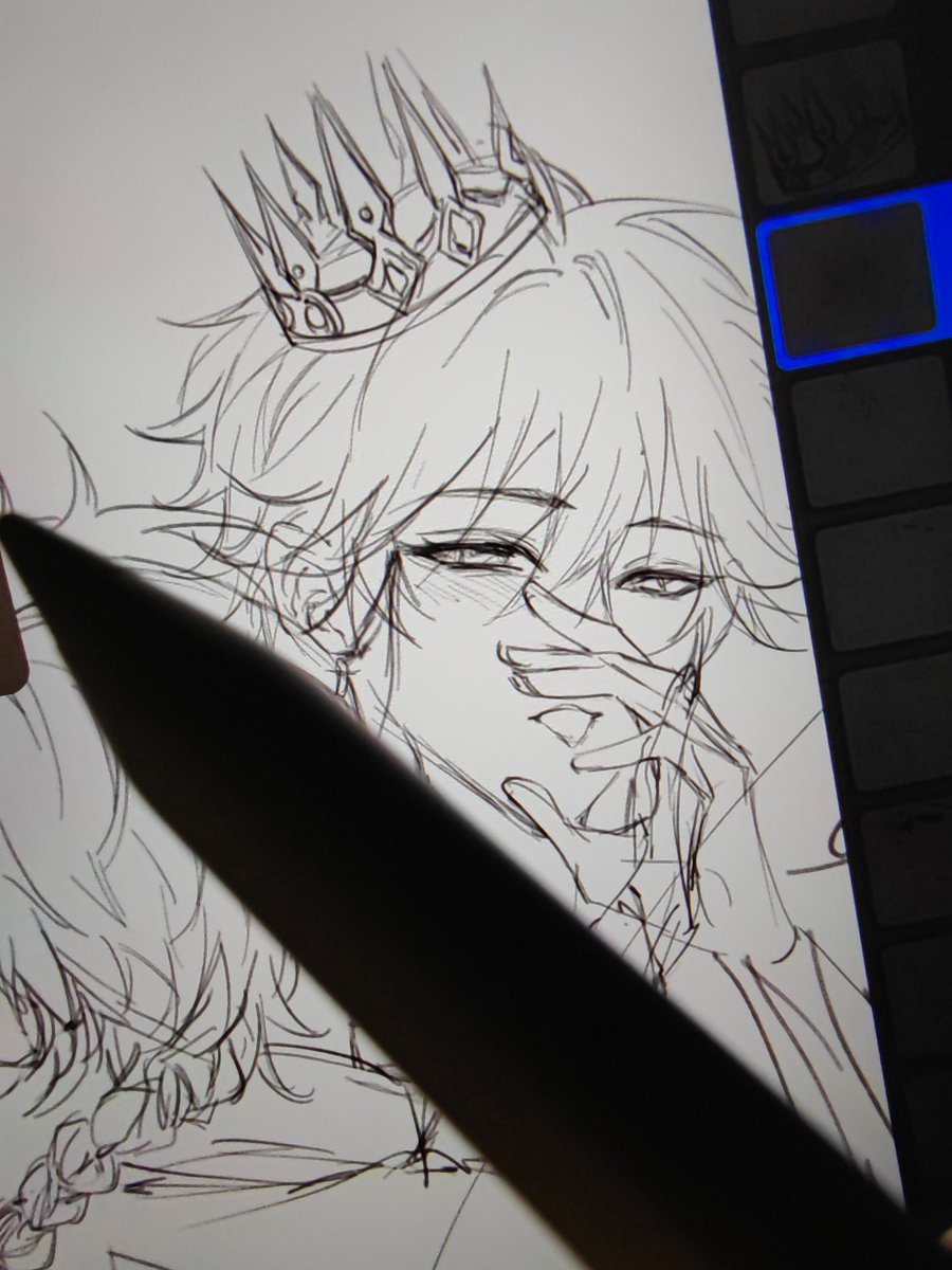 shiyuyan7221's tweet image. 没了。