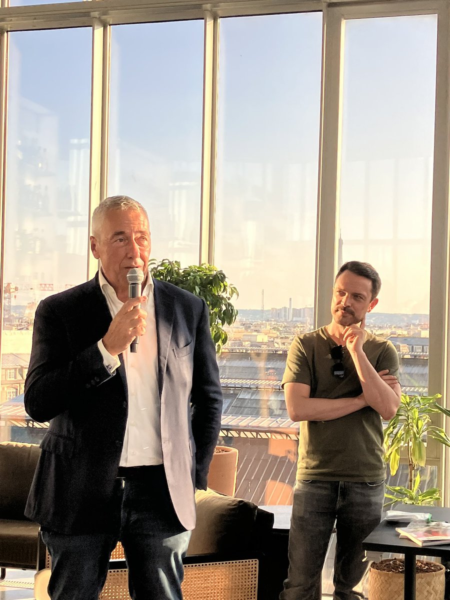 Catherine Michaud tweet media