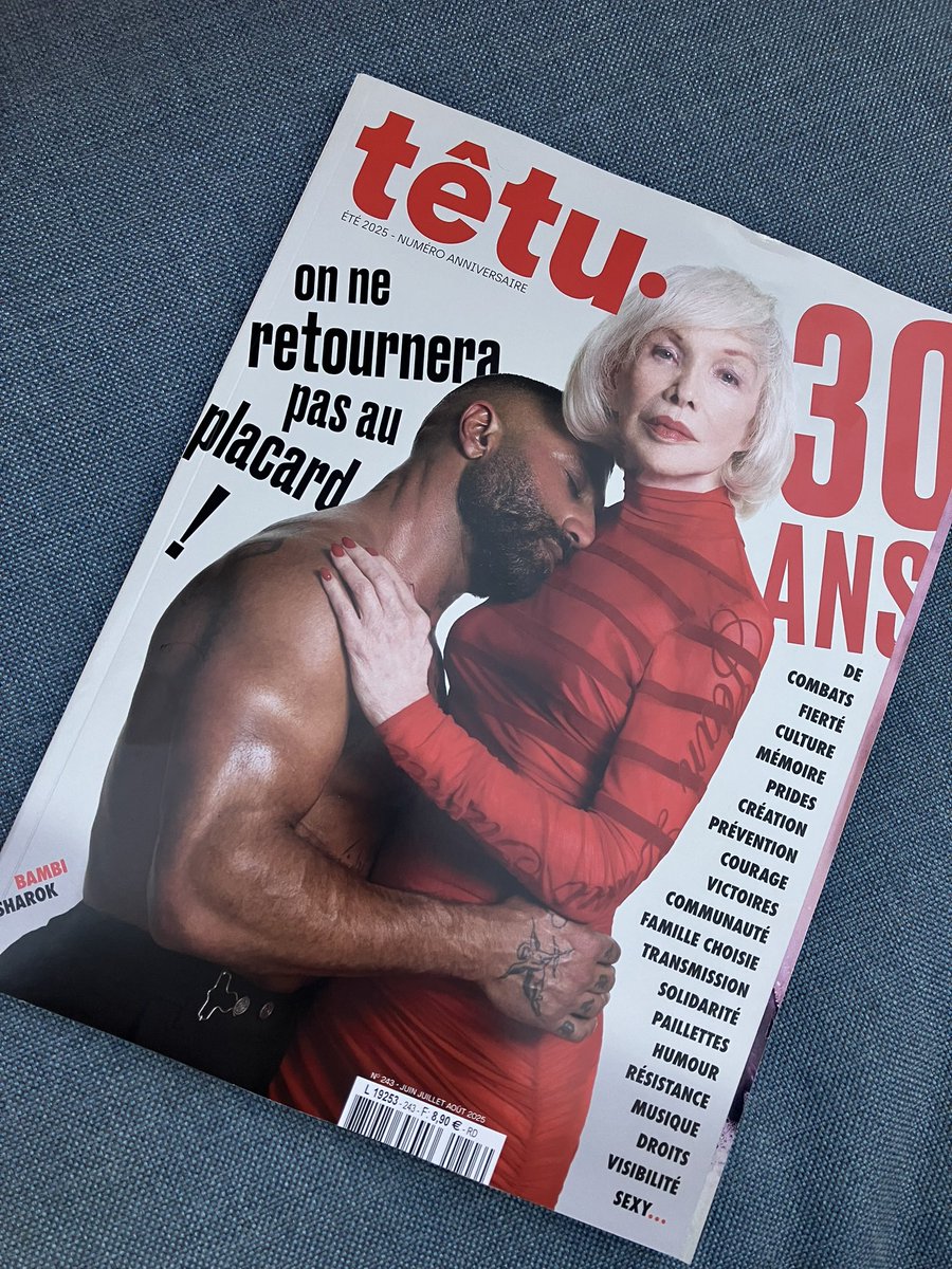 Catherine Michaud tweet media