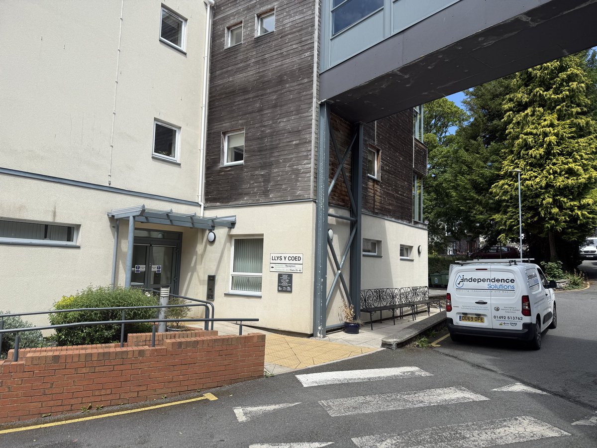 Indep_Sol's tweet image. Looking forward to the resident engagement meeting on Friday at Llys Y Coed for @northwalesha as part of the ongoing kitchen upgrade programme.