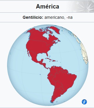 You dummy, Mexico is in America