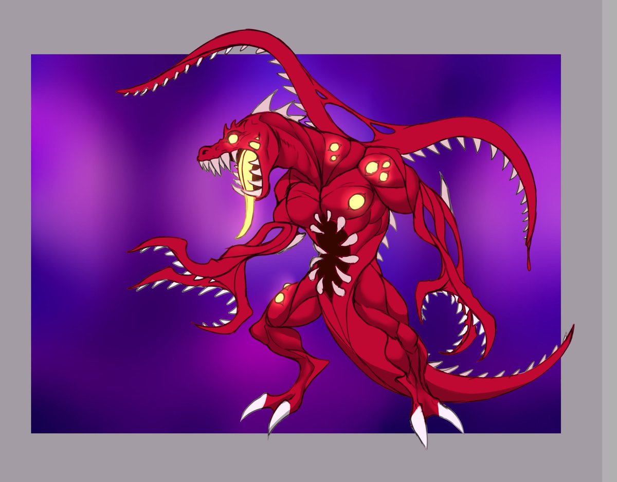 Neon Roar tweet media