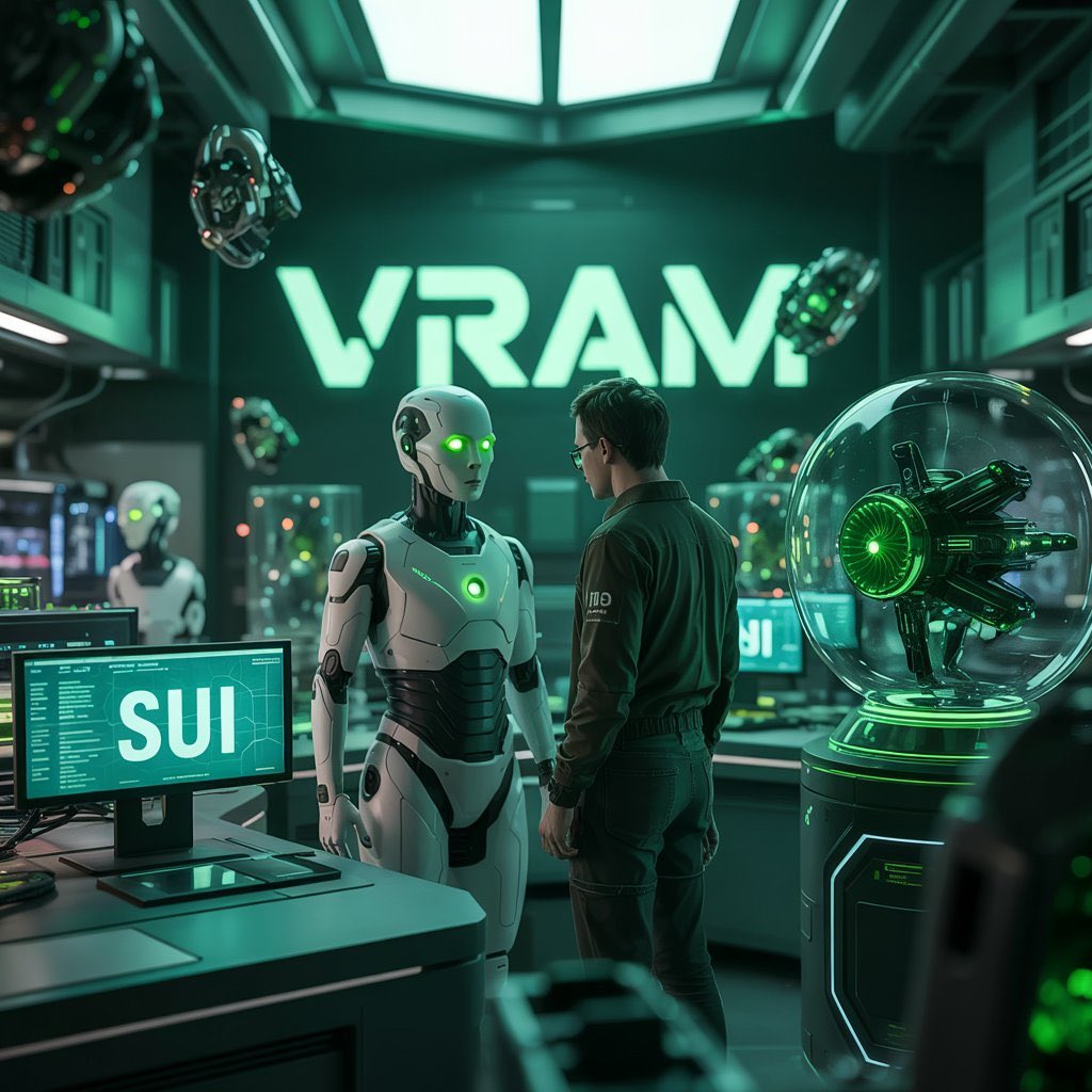 omarchowdhury56's tweet photo. https://t.co/cSxcTno9h9 is a decentralized platform on the Sui blockchain that enables building, deploying, and monetizing autonomous AI agents through a community-driven "SocialAI" framework.
@vramxai It's a reality!
#VRAMAI #VRAMARTCONTEST #SUI
#WALRUSPROTOCOL https://t.co/mN8ESFxRLR