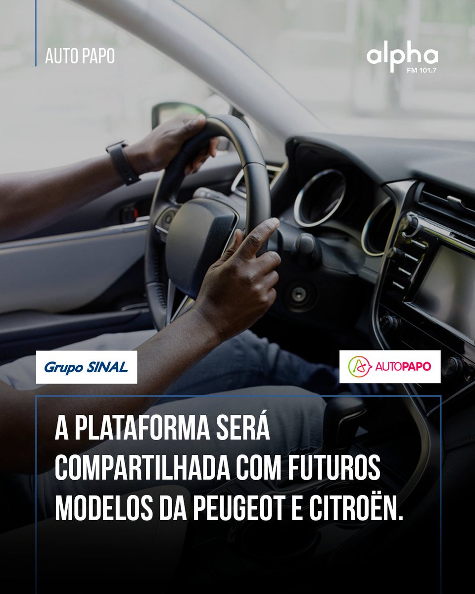 O Jeep Compass está prestes a ganhar uma nova geração — e a grande novidade é que todas as versões serão eletrificadas. A Stellantis já adiantou alguns detalhes do modelo, que será lançado nos próximos meses, inclusive no Brasil.

#publi #alphafm #autopapo