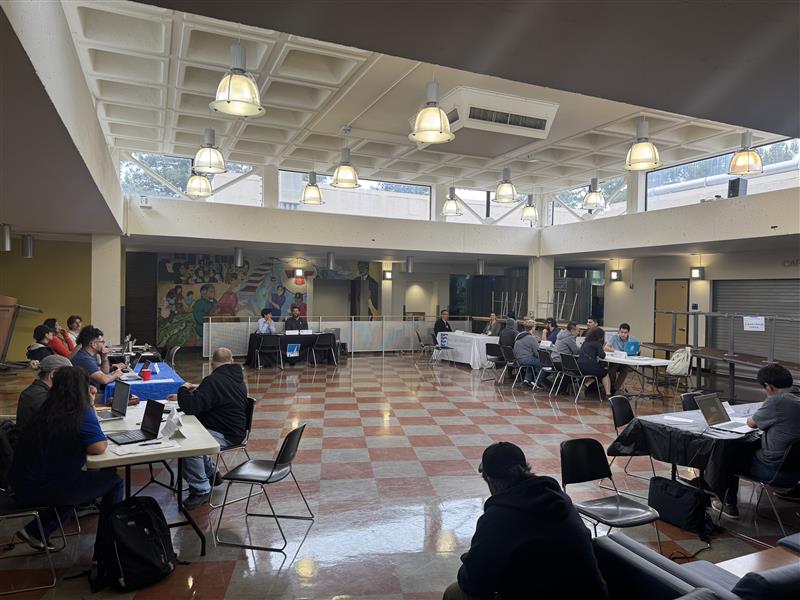 CARBTruckStop's tweet image. Do you have regulation questions & need fleet specific guidance? @AirResources's staff are ready to help provide answers at the one-on-one tables during the event.
bit.ly/4lAQIsc