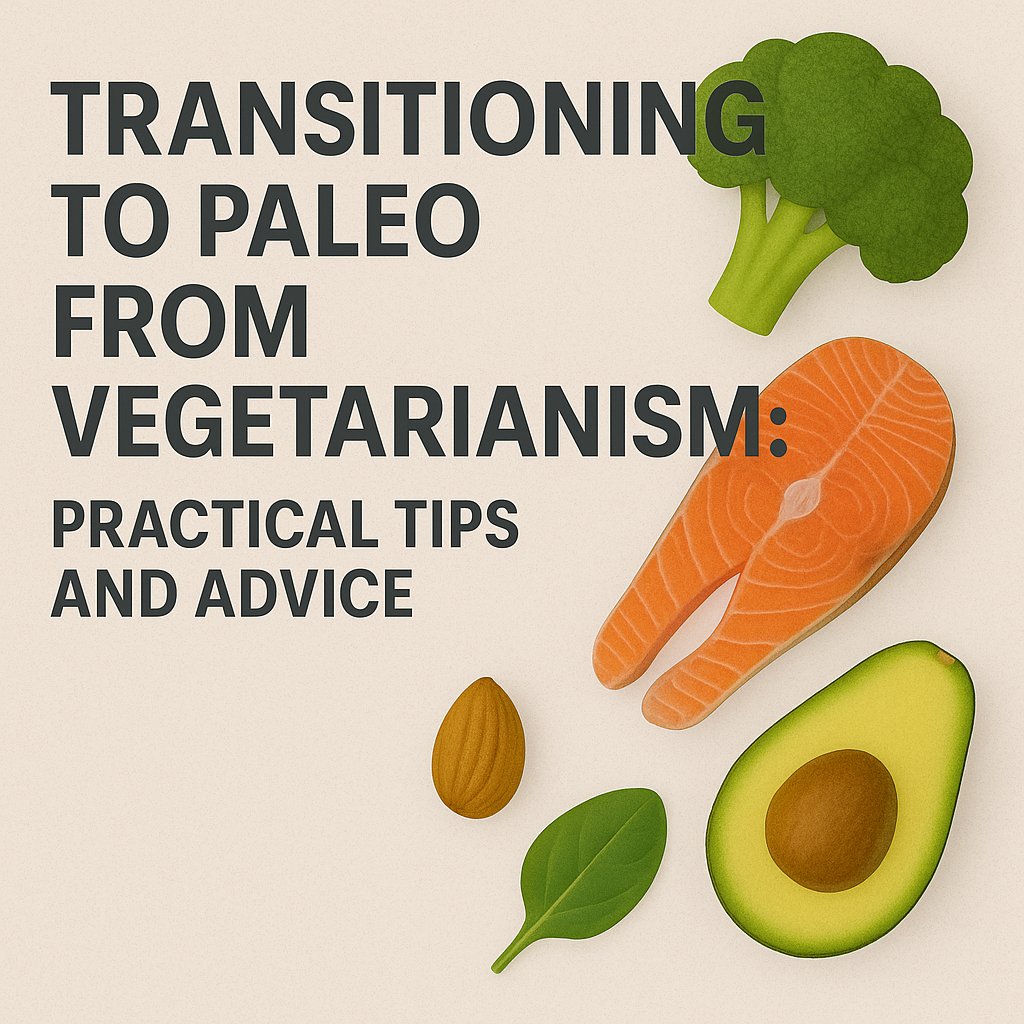 PurePaleoPath's tweet image. Transitioning to Paleo from Vegetarianism: Practical Tips and Advice

purepaleopath.com/transitioning-…