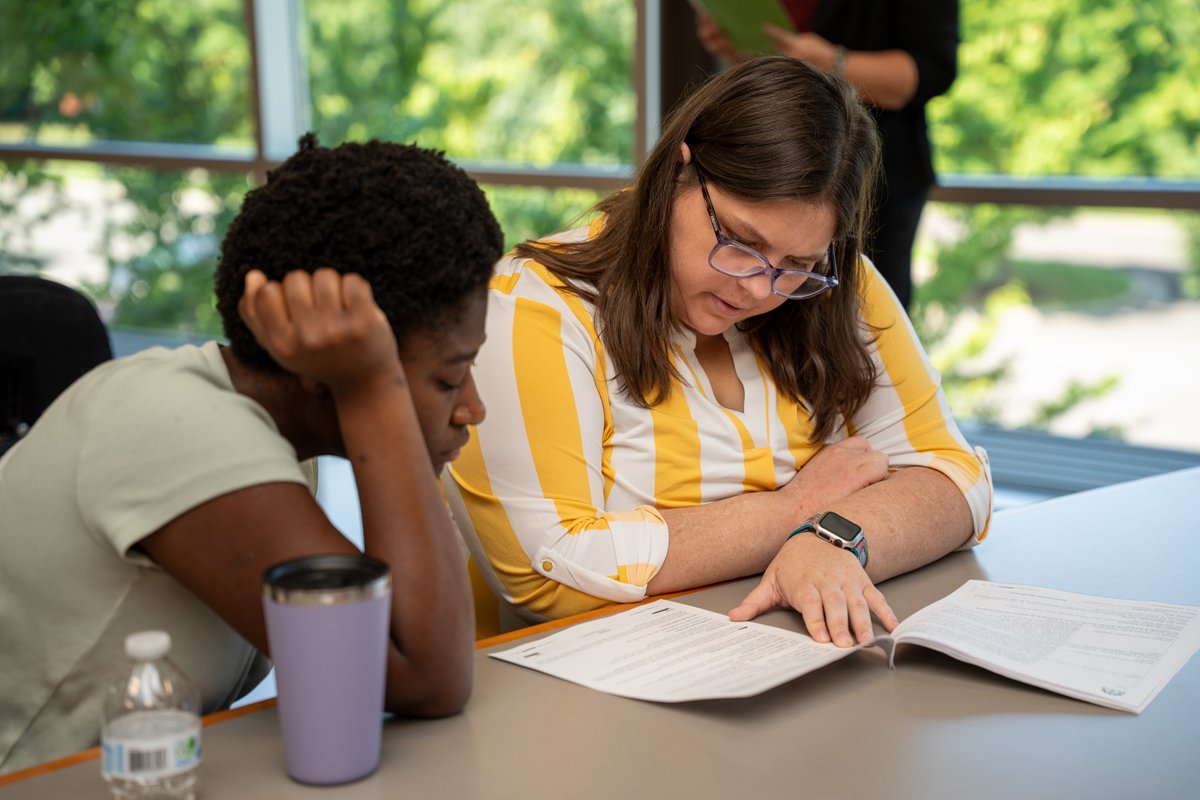 Day 1 of our Summer Institute for Beginning Teachers was amazing! 📷 Proud to see educators returning for another year in ABSS, including three Teacher Scholars who are ABSS grads coming back to teach. Day 2 continues tomorrow! #ThisisABSS #ABSSCommunity