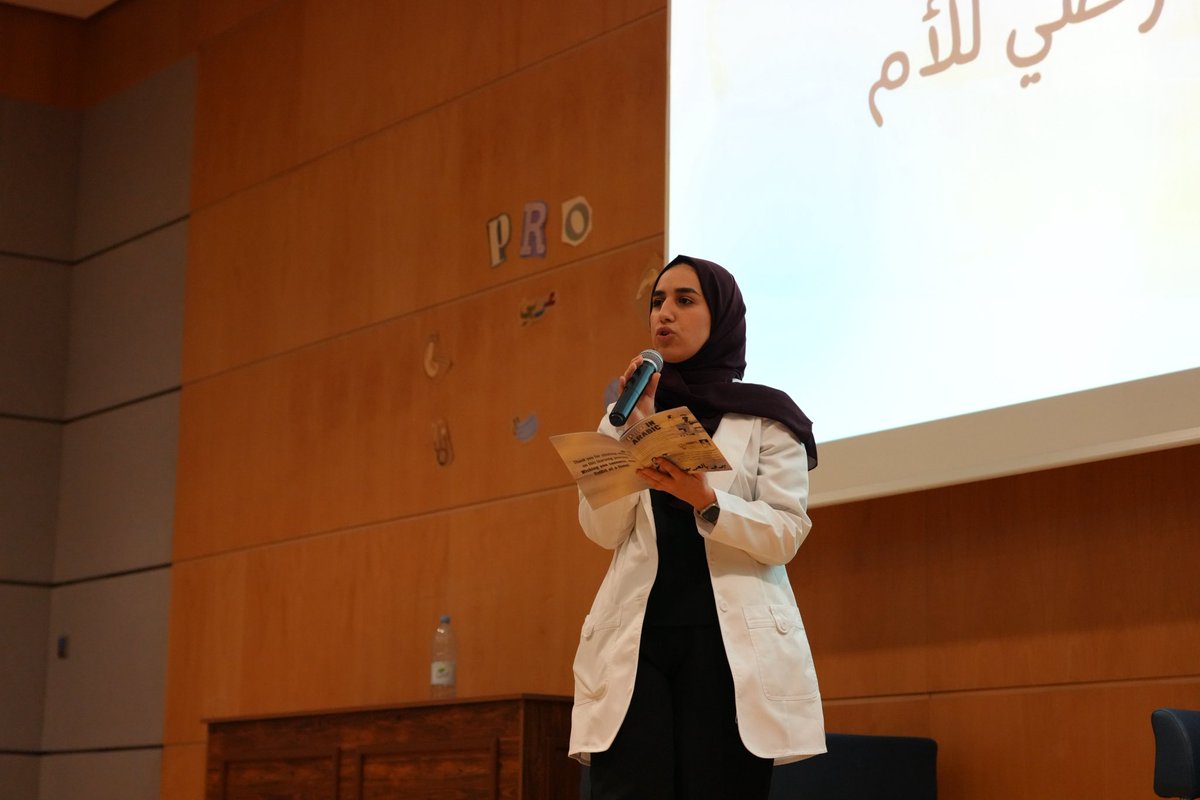 Medical Students' Association tweet media