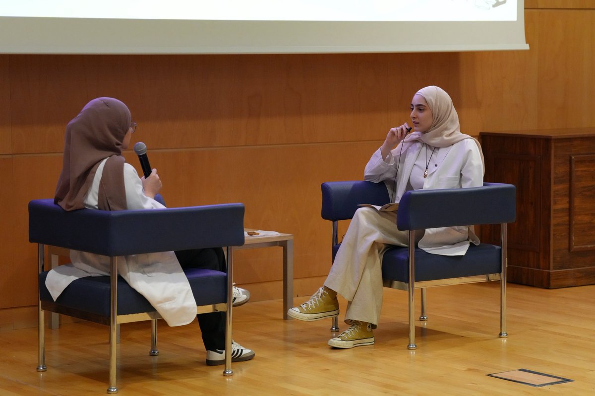 Medical Students' Association tweet media