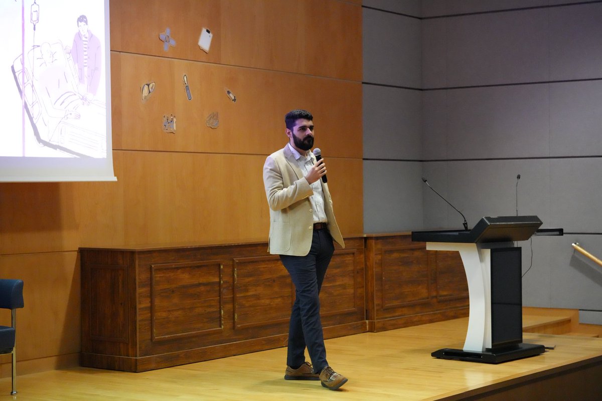 Medical Students' Association tweet media