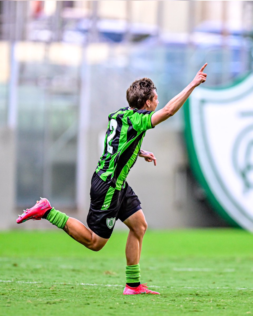 Grande vitória do Coelhão Sub20 aqui no Indepa hoje! 2x1 em cima do Atlético pelo Campeonato Brasileiro da Categoria. 💚🐰

📸: Mourão Panda