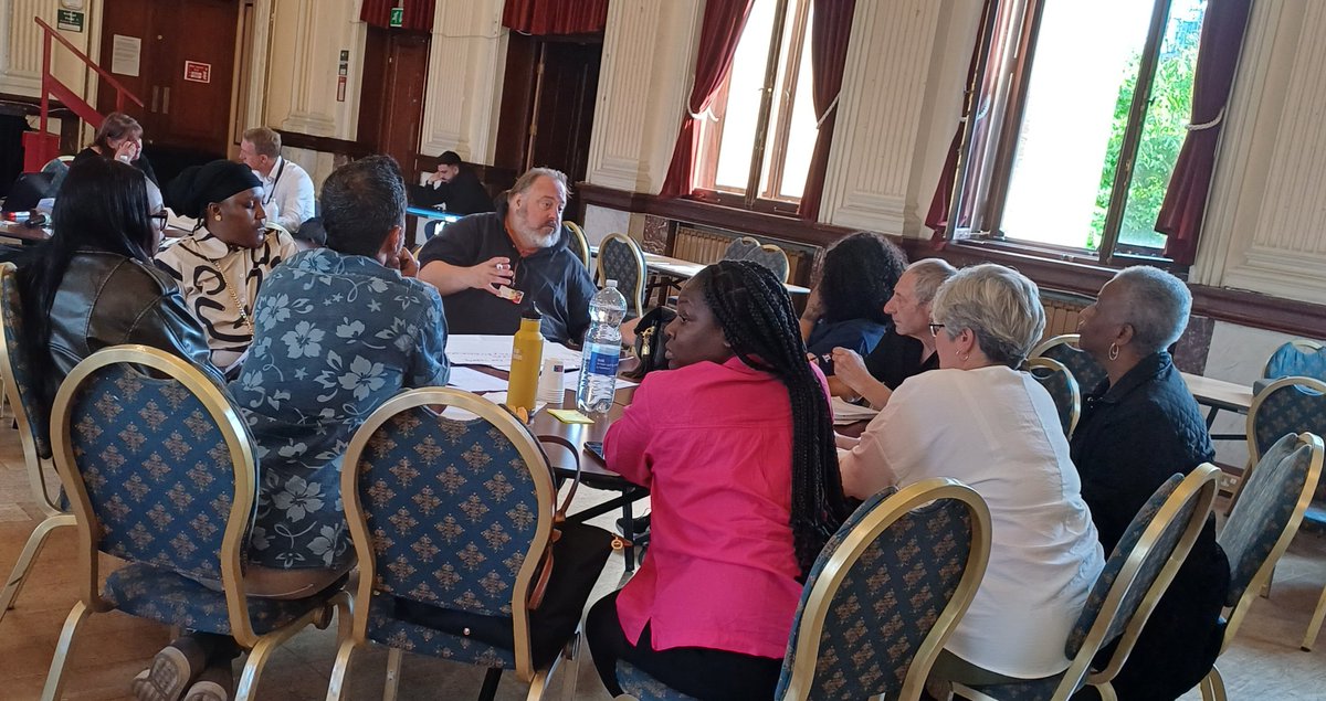 Newham Housing Local Area Forum for residents of Green Street Neighborhood 🎉🎉🎉