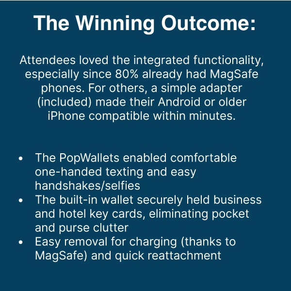 We love sharing success stories, especially when they come from you! Share your iClick case study during the month of June for your chance to win prizes throughout the month.