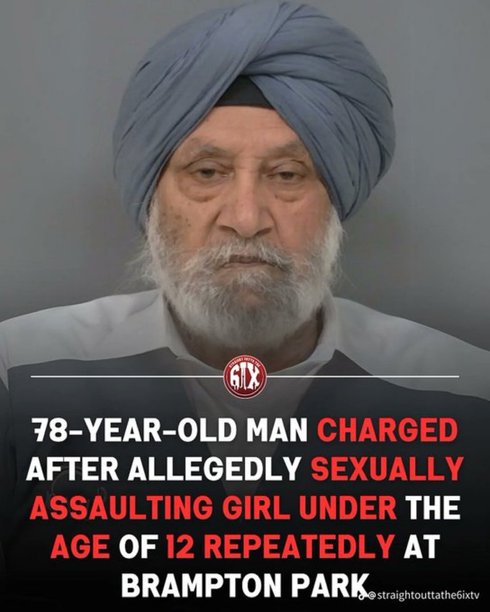 Another blatant example of some immigrants that don’t align with some of our values -there is no place for them in Canada !!