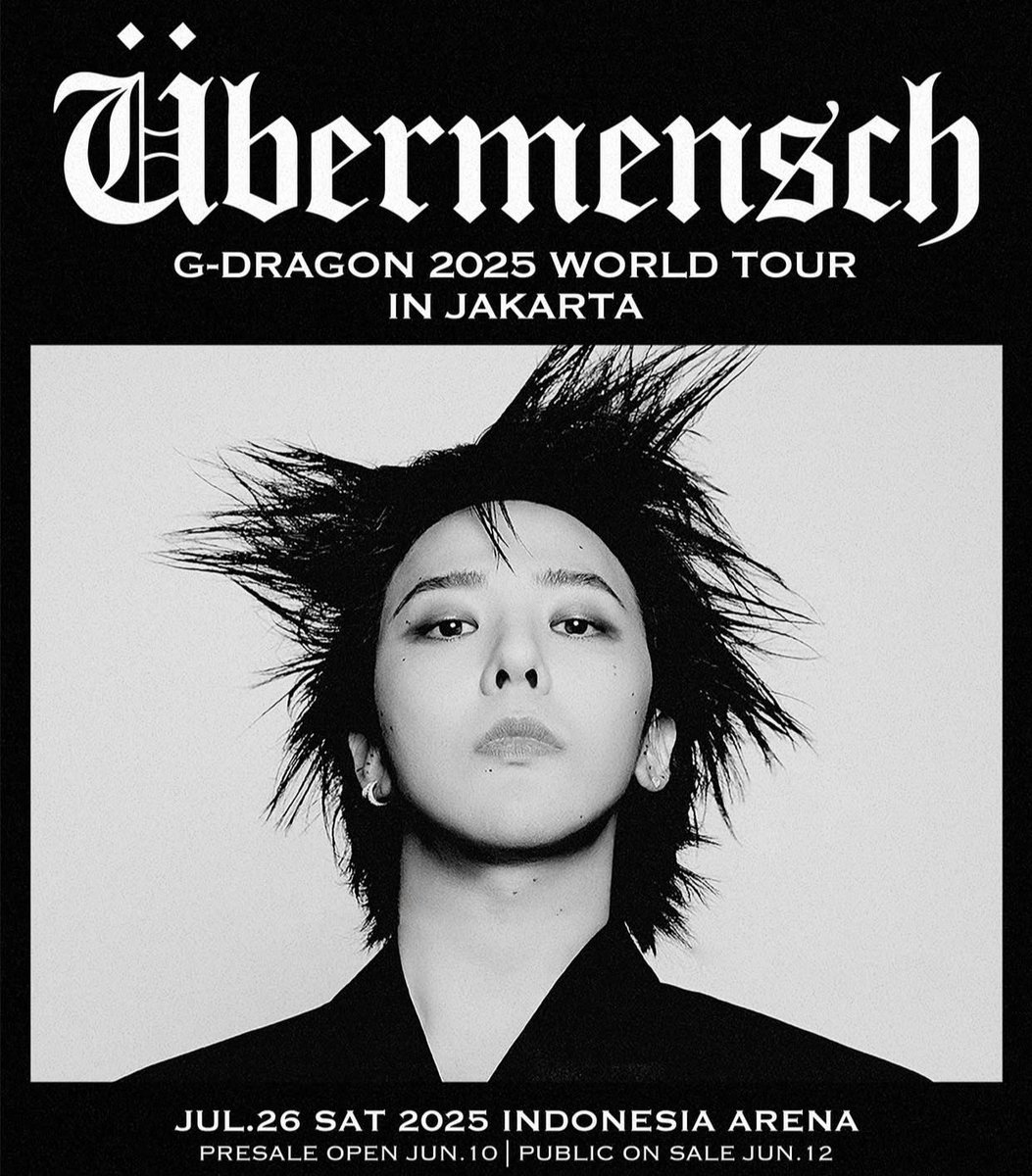 BelleRuby_'s tweet photo. JASTIP WAR TIKET G-DRAGON‼️

FEE JASTIP ONLY 200K/tix (3 tix/more 👉🏻150K/tix)

harga tix sesuai web (include tax dll)

terima beres? full trf harga tix + fee
payment VA sendiri? trf fee aja!

TESTI cek IG: jastiptiketbybelleruby
📲WA: 081393919791

#GDRAGONJakarta #jastipwar https://t.co/UB9TrwnS9J