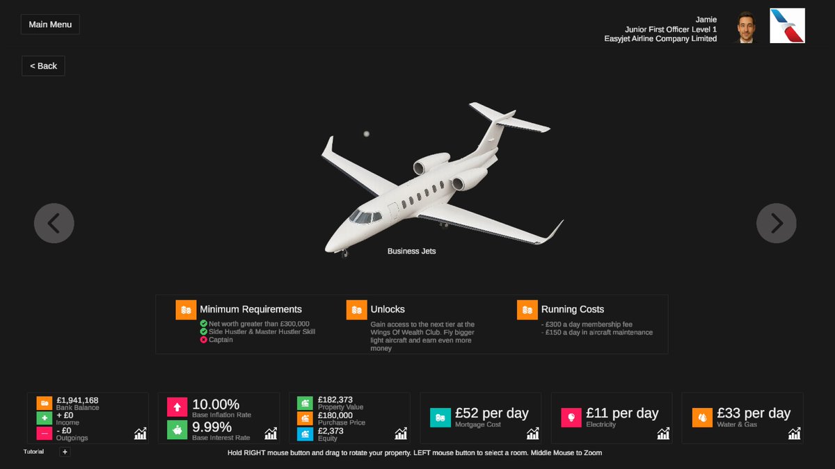 New Development Entry for Fly The Line now live.  This pretty special app is nearing completion. We're sure it's going to prove very very popular.   Runs separately so can be used alongside any of the main Sim Platforms.

Read the latest news on it here:

justflight.com/in-development…