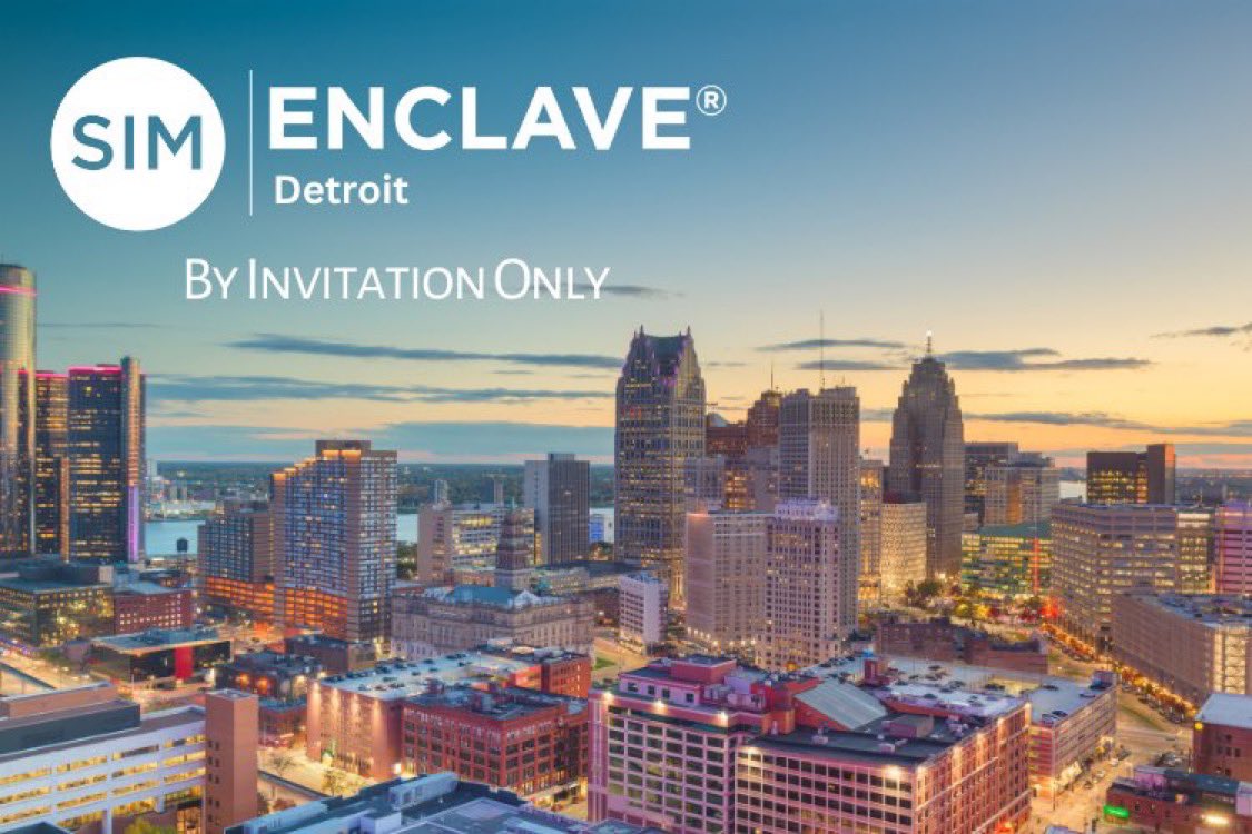 Another incredible Enclave dinner in the books at <a href="/OceanPrimeTroy/">Ocean Prime Troy</a>! Grateful to all the leaders who joined us for a night of great conversation &amp; connection. Huge thanks to our sponsors <a href="/yash_technology/">YashTechnology</a> and <a href="/Zoom/">Zoom</a> for making it all possible! 🏆 #Leadership #TechCommunity #Gratitude