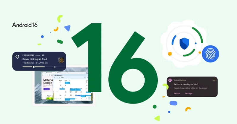 urmobo's tweet photo. Com o Android 16, será possível ativar a Proteção Avançada, sistema de segurança móvel mais forte do Google:
