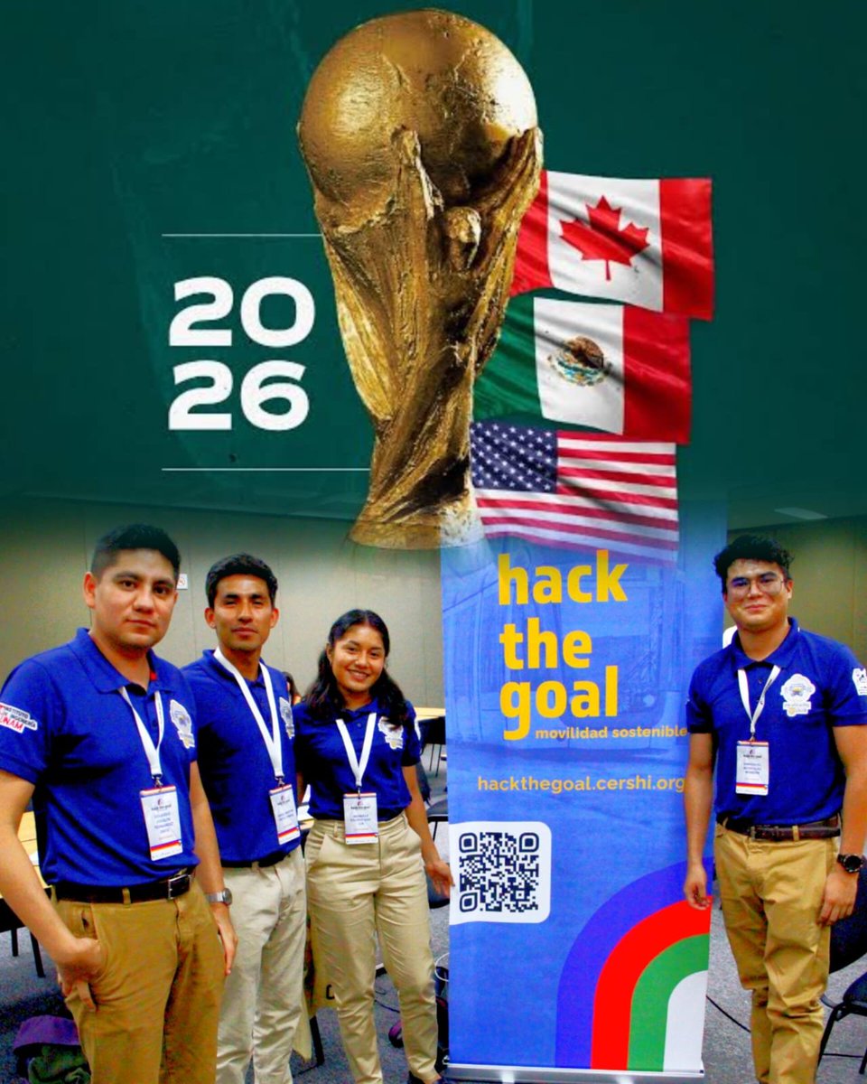 danielmediostv's tweet photo. Hoy en Sustenta conoceremos más del proyecto Ixe EMovility, ganadores de #HackTheGoal organizado por @Agua_UNAM @cershi_unesco @SwedeninMX @NoruegaMexCA

#Sintoniza @PrismaRU @RadioUNAM 
14:15/96.1FM https://t.co/lEf6A9wT8d