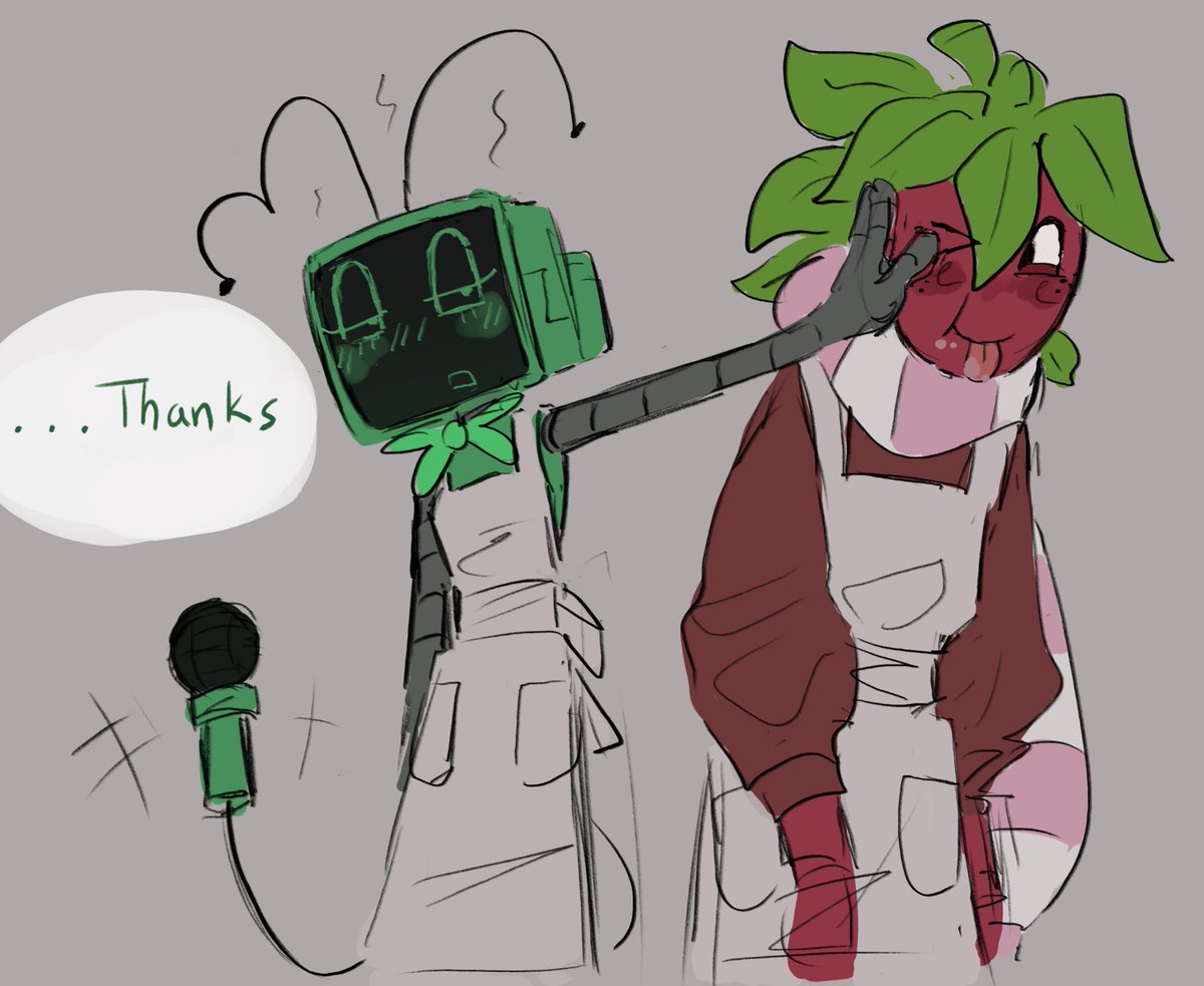 go my berryvision!! #berryvision #dandysworld