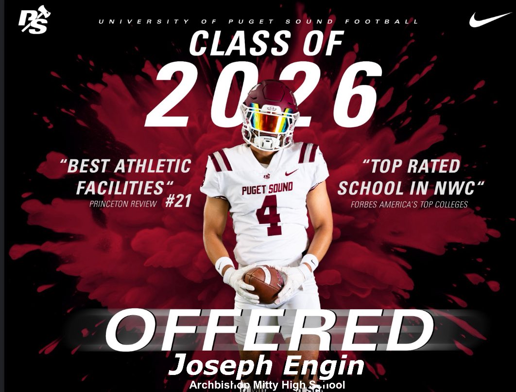 Joseph Engin (@joseph_engin) on Twitter photo After a great camp and conversation with <a href="/CoachCarskie/">David Carskie 🪓</a> I am honored to announce I have received my first college offer from <a href="/PSLoggers/">Puget Sound Loggers</a> After a great camp and conversation with <a href="/CoachCarskie/">David Carskie 🪓</a> I am honored to announce I have received my first college offer from <a href="/PSLoggers/">Puget Sound Loggers</a>