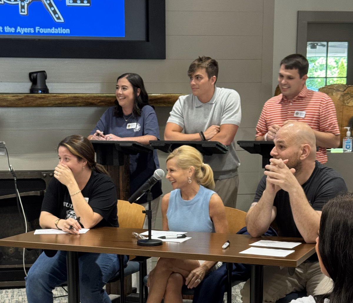 Ayers Foundation Trust tweet media