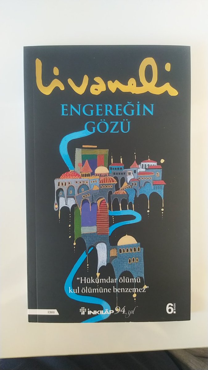 sametoflas's tweet photo. Alman "Der Spiegel" dergisinin Dünyanın En İyi 100 Romanı arasında gösterdiği bir dev yapıt. Habeş Süleyman'ın gözünden anlatılan, gücün insan ruhunu nasıl çürüttüğünü bu kadar sade ve derin anlatan çok az roman vardır. https://t.co/R5mSVHCxl4
