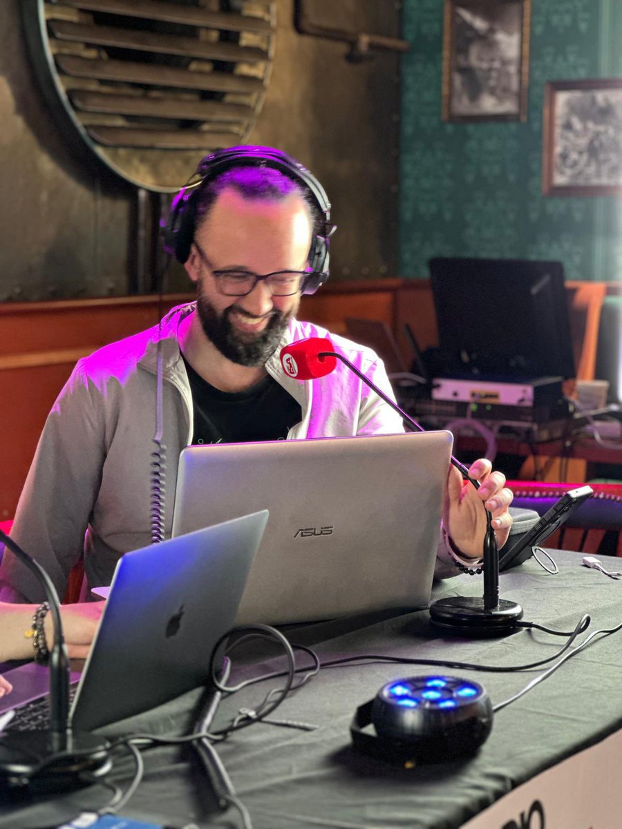 Michael Leveque tweet media