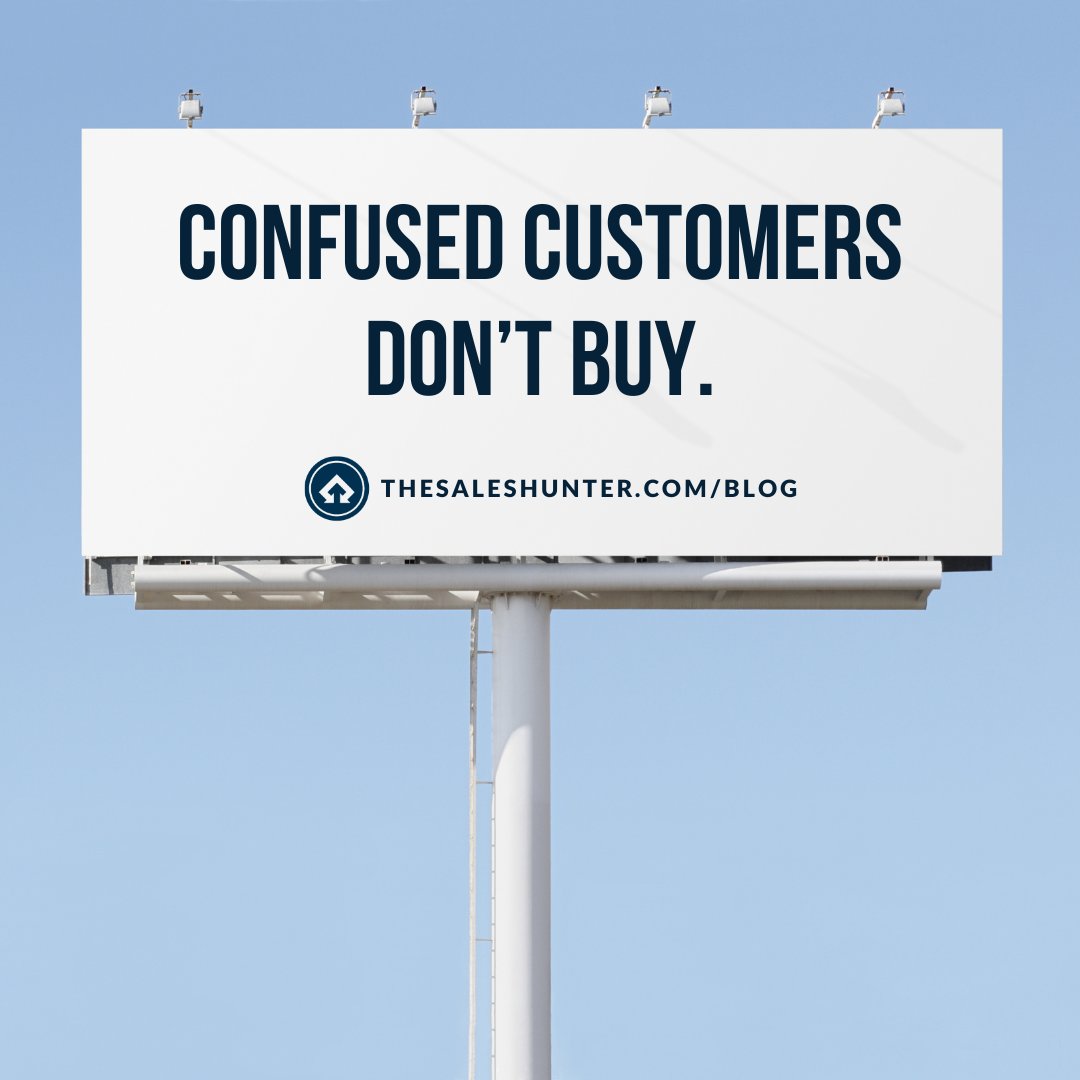 TheSalesHunter's tweet image. The longer your demo, the more confusion you risk.
 Keep it simple. Keep it strategic.

#Sales #Demos #SalesTips #B2BSales #TheSalesHunter