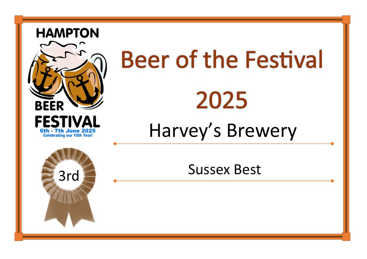 HamptonBeerFestival tweet media