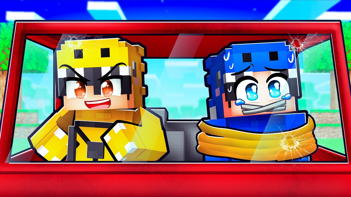 glaciervisions's tweet photo. Our team just got bigger and better

Check out these new Minecraft thumbnails

What do you think? https://t.co/eZjHFBQUJF