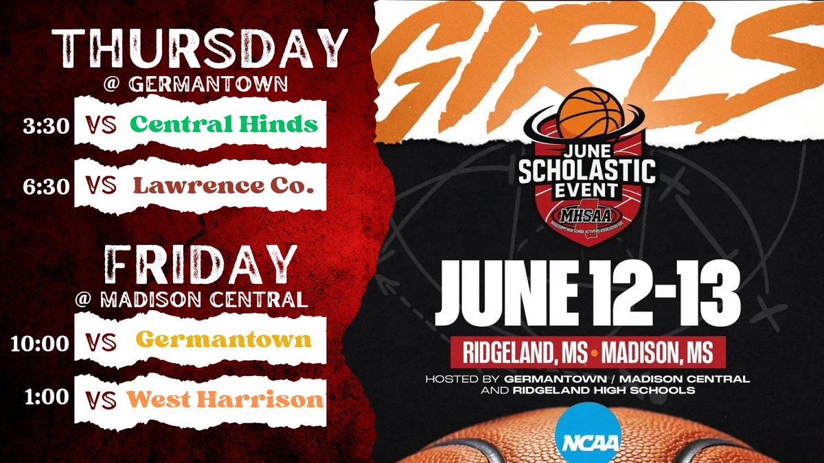 We're in action tomorrow and Friday! Pop up to this live period event in Madison County!!