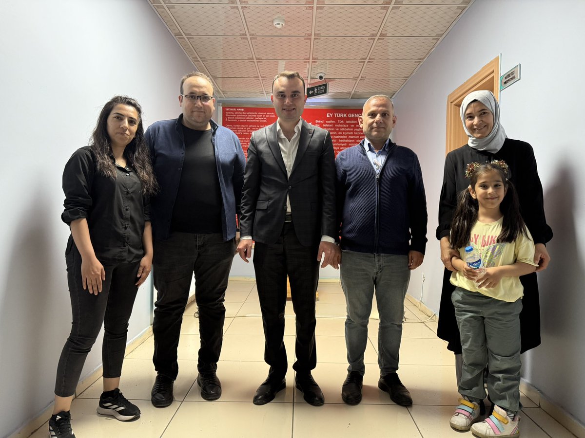 🎗 
Kaymakamımız Hasan Raşit TAŞKIN onuruna, bu akşam Tekman Öğretmenevi’nde bir veda programı düzenlendi.

👇
instagram.com/p/DKxgsIAOXcK/…