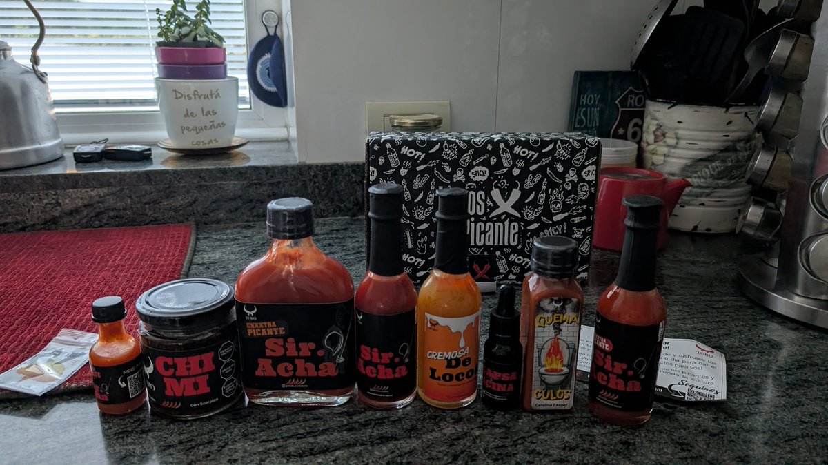 Preparándome para la PICANTHON de <a href="/PicanteStartups/">🌶️ Picante</a> de la mano de <a href="/locosxelpicante/">Locos X el Picante</a>