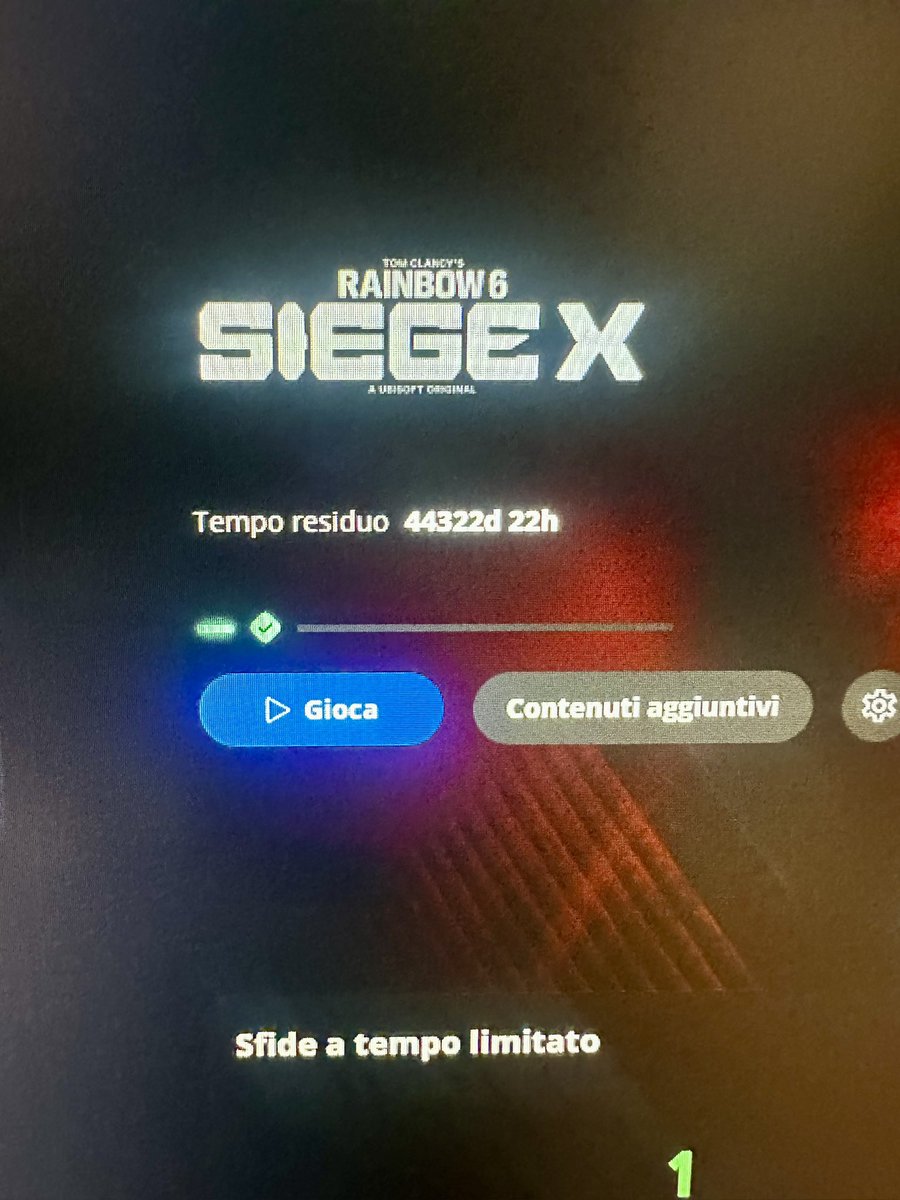 Scarico in un attimo e arrivo! 🤗