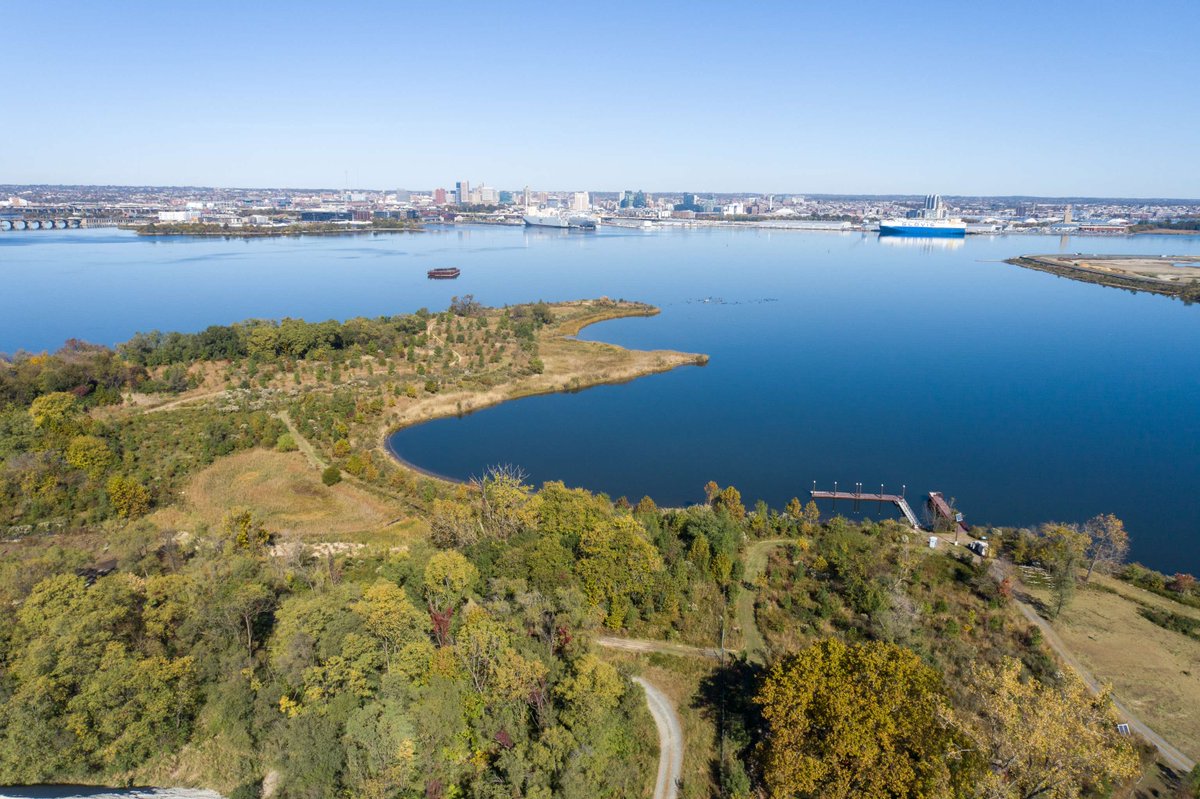 🦅BREAKING NEWS! 🦅

Our Masonville eagle family welcomed an adorable eaglet this season &amp; guess what? The little fluffball officially fledged on May 29! Which means..

MASONVILLE COVE REOPENS TOMORROW! Time to stretch those legs, explore the trails &amp; maybe spot an eagle or 2. 😉