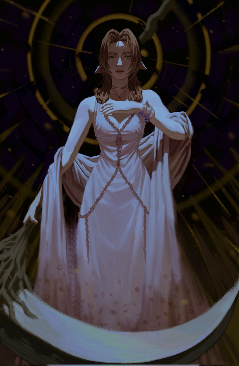 Reaper Aerith Gainsborough 2
Concept by <a href="/serinigalini/">Seri</a> 

#reaperaerithagenda #Aerith #FF7