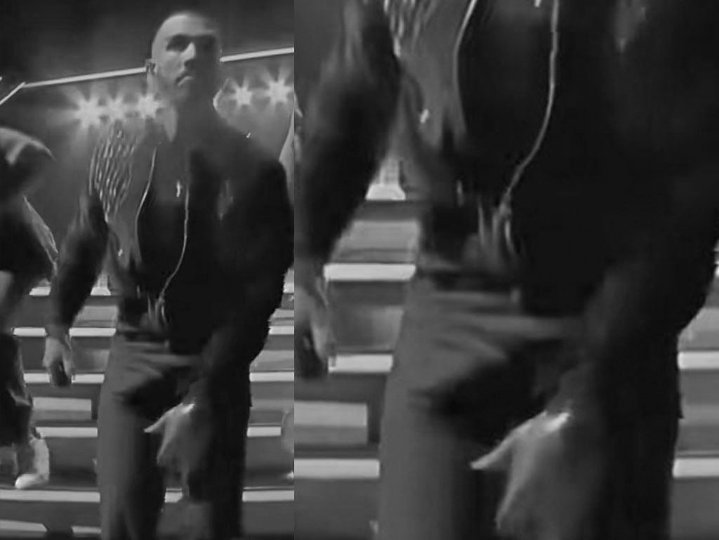 Hola #manuelturizo 🍆 #bulto #bulge #jeansbulge #bulgeman #publicbulge *Aporte