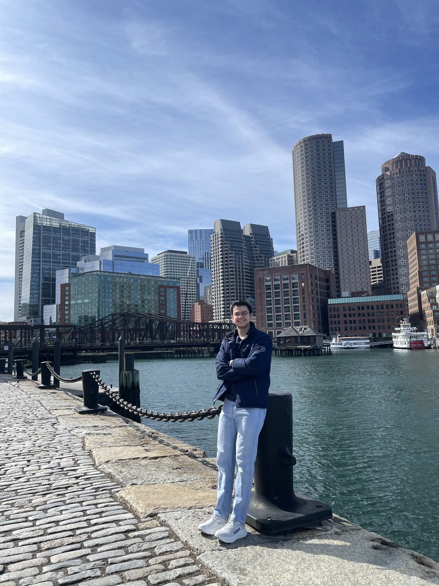 Earlier this year, I had the amazing opportunity to complete an outside rotation at Mass General and Brigham and Women’s through Harvard Medical School. Grateful to <a href="/UFMedu/">UFM</a> and <a href="/Harvard/">Harvard University</a> for an experience that strengthened my USMLE journey and #Match2026 goals.