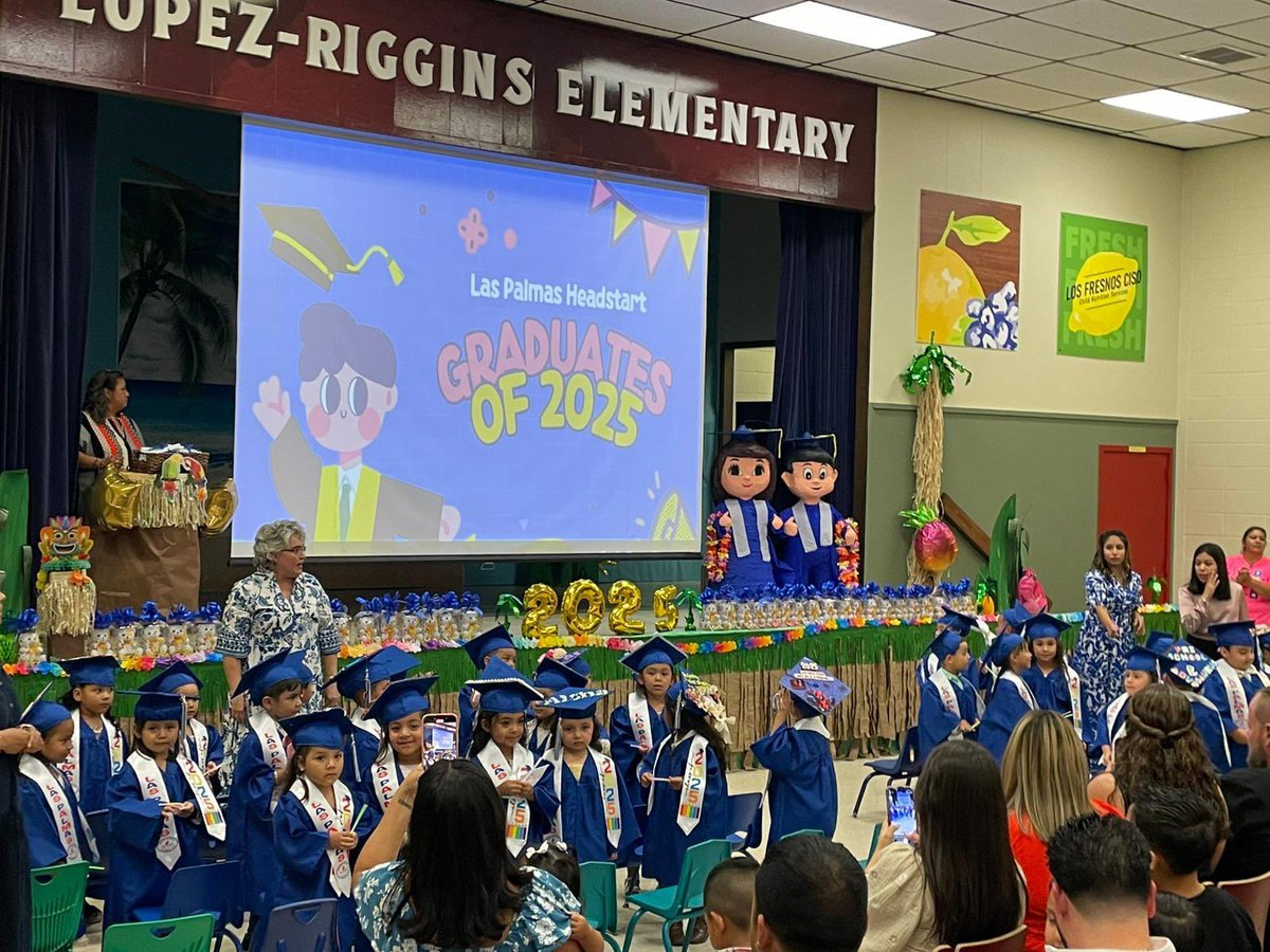 LFCISDFamEngage's tweet image. End of year highlights! @LosFresnosCISD @jmcdonough33