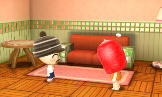 DANDY AND SHRIMPO BECAME FRIENDS!!
About time one of the DW characters befriended another DW.