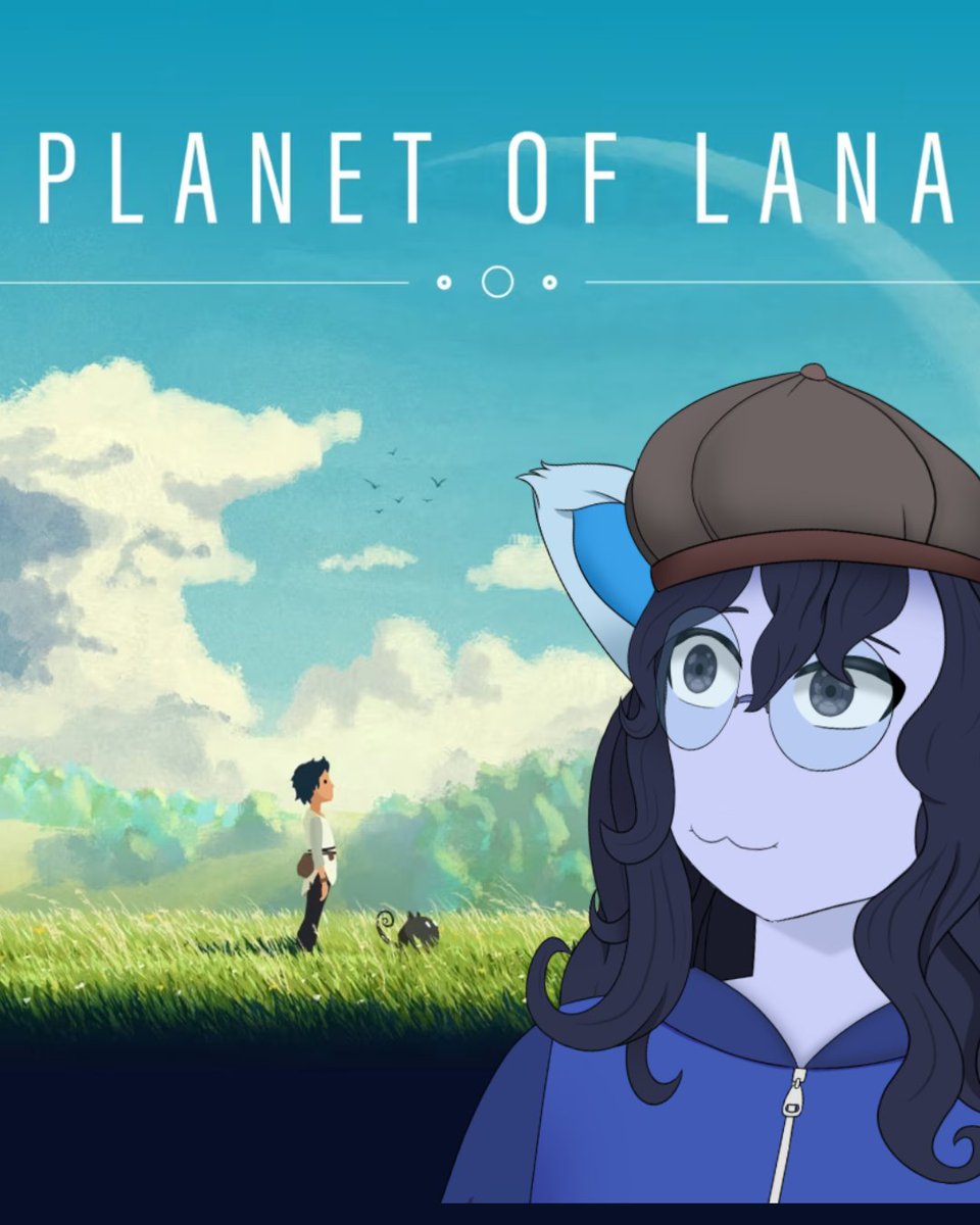 🔴We Live!🔴 
Vibing on Planet of Lana! #Vtubers #PlanetofLana #Vibing Link in Bio.